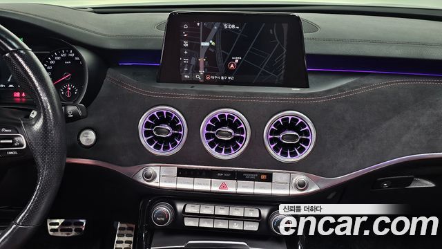 Kia Stinger 2.0 Turbo AWD Platinum 2020 — фото 17