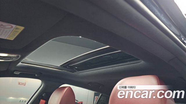 Kia Stinger 2.0 Turbo AWD Platinum 2020 — фото 23