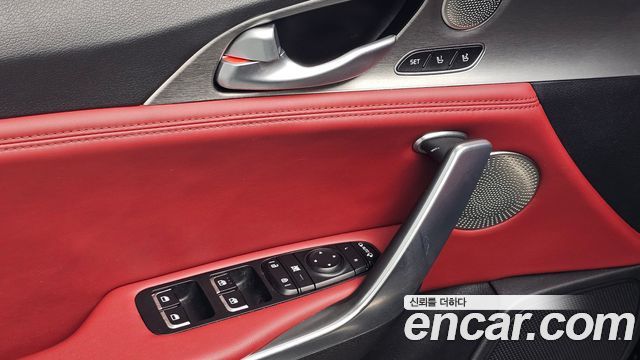 Kia Stinger 2.0 Turbo AWD Platinum 2020 — фото 37