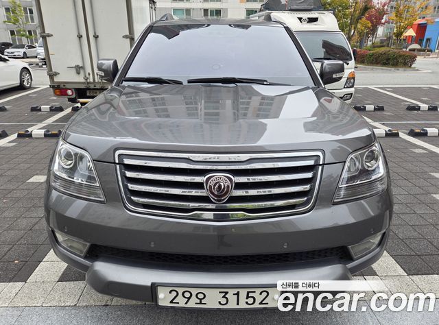 Kia Mohave 4WD KV 300