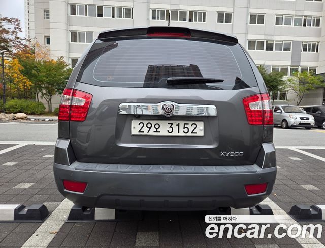Kia Mohave 4WD KV 300 2015 — фото 2