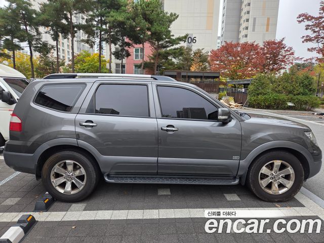 Kia Mohave 4WD KV 300 2015 — фото 3
