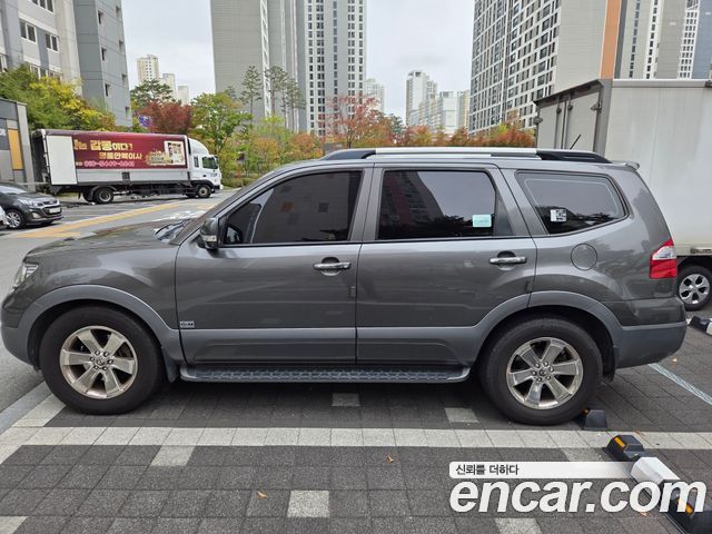 Kia Mohave 4WD KV 300 2015 — фото 4