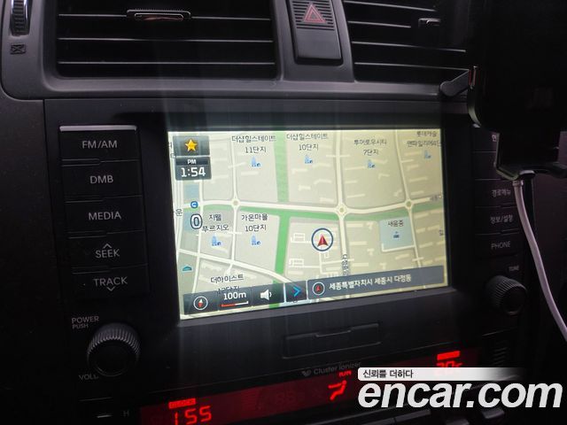 Kia Mohave 4WD KV 300 2015 — фото 5