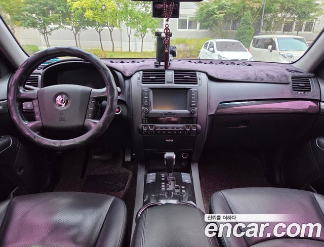 Kia Mohave 4WD KV 300 2015 — фото 7