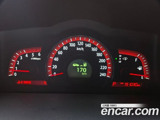 Kia Mohave 4WD KV 300 2015 — фото 8