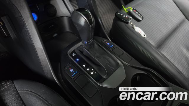 Hyundai Santa Fe (DM) Diesel(e-VGT) 2.2 2WD Premium 2013 — фото 9