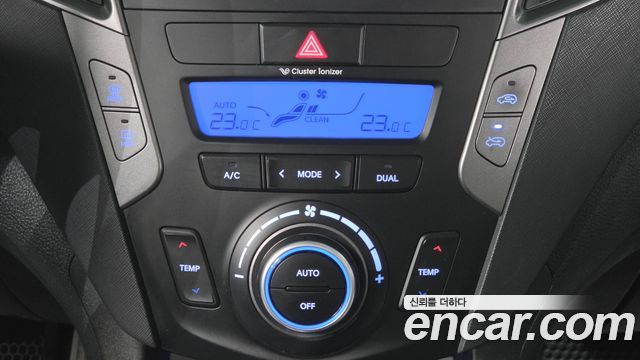 Hyundai Santa Fe (DM) Diesel(e-VGT) 2.2 2WD Premium 2013 — фото 15