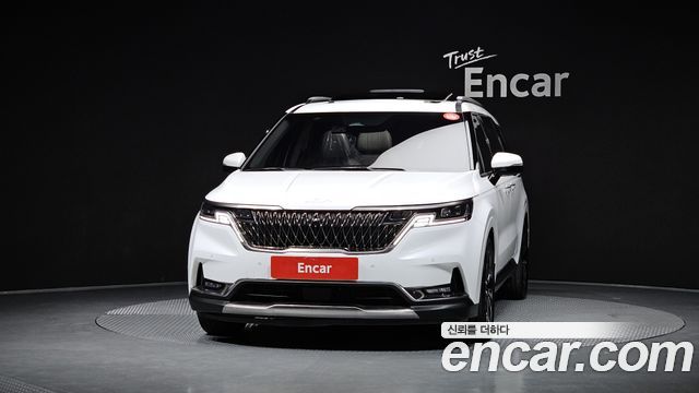 Kia Carnival (IV) Gasoline 7-Seater Signature 2023 — фото 3