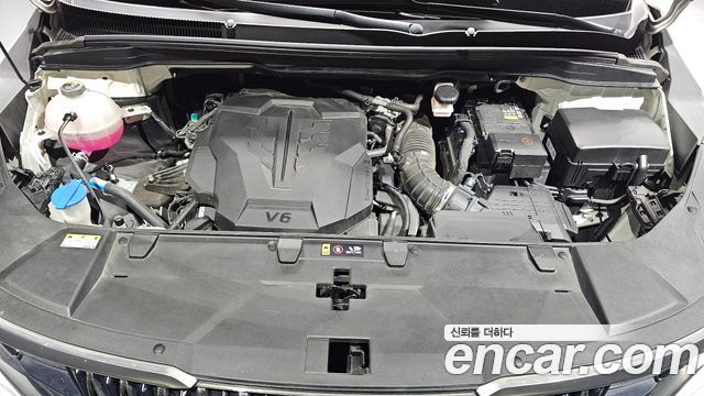 Kia Carnival (IV) Gasoline 7-Seater Signature 2023 — фото 6