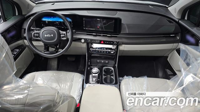 Kia Carnival (IV) Gasoline 7-Seater Signature 2023 — фото 7
