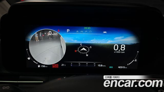 Kia Carnival (IV) Gasoline 7-Seater Signature 2023 — фото 8
