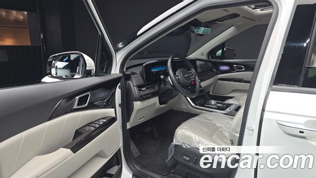 Kia Carnival (IV) Gasoline 7-Seater Signature 2023 — фото 10