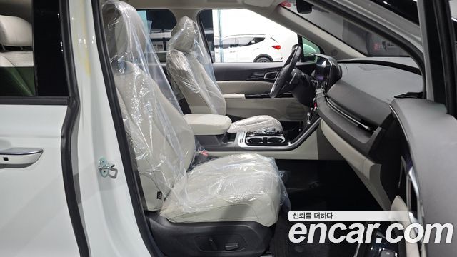 Kia Carnival (IV) Gasoline 7-Seater Signature 2023 — фото 12