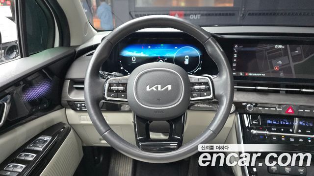 Kia Carnival (IV) Gasoline 7-Seater Signature 2023 — фото 13