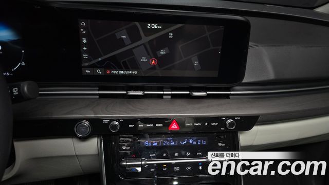 Kia Carnival (IV) Gasoline 7-Seater Signature 2023 — фото 16