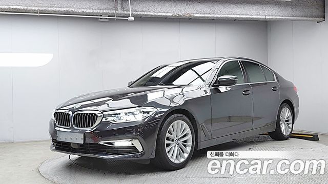 BMW 5 Series (G30) 520d Luxury Plus