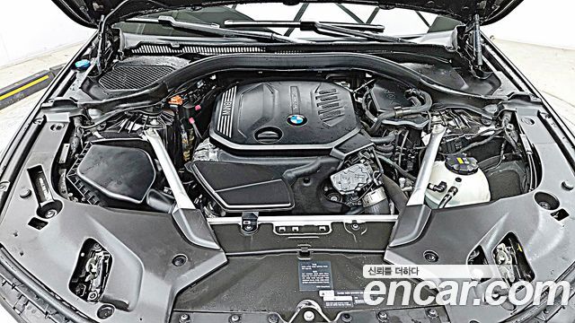 BMW 5 Series (G30) 520d Luxury Plus 2020 — фото 4