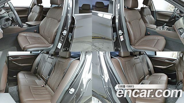 BMW 5 Series (G30) 520d Luxury Plus 2020 — фото 8