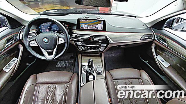BMW 5 Series (G30) 520d Luxury Plus 2020 — фото 9