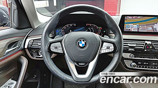 BMW 5 Series (G30) 520d Luxury Plus 2020 — фото 10