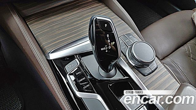 BMW 5 Series (G30) 520d Luxury Plus 2020 — фото 15
