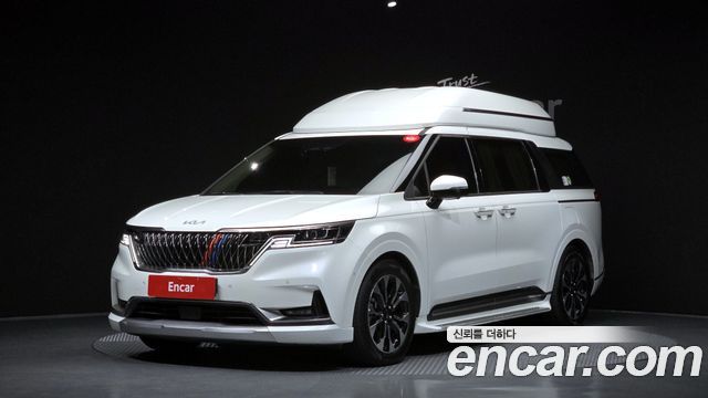 Kia Carnival (IV) Gasoline 9-Seater Hi-Limousine Signature
