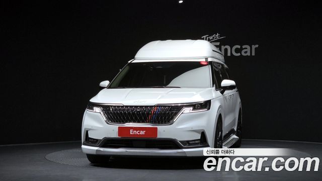 Kia Carnival (IV) Gasoline 9-Seater Hi-Limousine Signature 2023 — фото 3