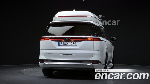Kia Carnival (IV) Gasoline 9-Seater Hi-Limousine Signature 2023 — фото 4