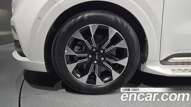 Kia Carnival (IV) Gasoline 9-Seater Hi-Limousine Signature 2023 — фото 5