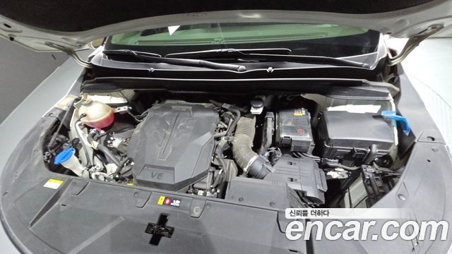 Kia Carnival (IV) Gasoline 9-Seater Hi-Limousine Signature 2023 — фото 6