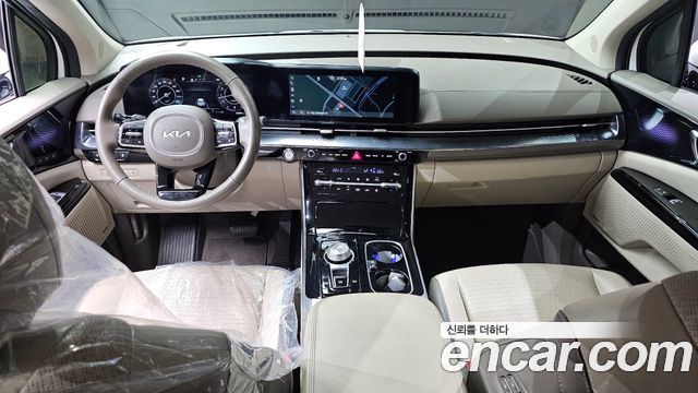Kia Carnival (IV) Gasoline 9-Seater Hi-Limousine Signature 2023 — фото 7