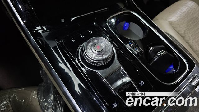 Kia Carnival (IV) Gasoline 9-Seater Hi-Limousine Signature 2023 — фото 9
