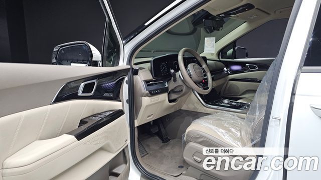Kia Carnival (IV) Gasoline 9-Seater Hi-Limousine Signature 2023 — фото 10