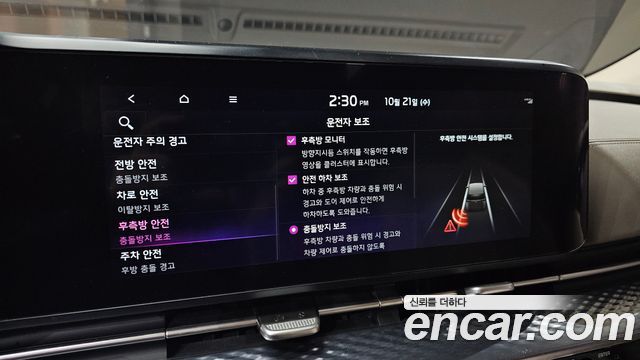 Kia Carnival (IV) Gasoline 9-Seater Hi-Limousine Signature 2023 — фото 19
