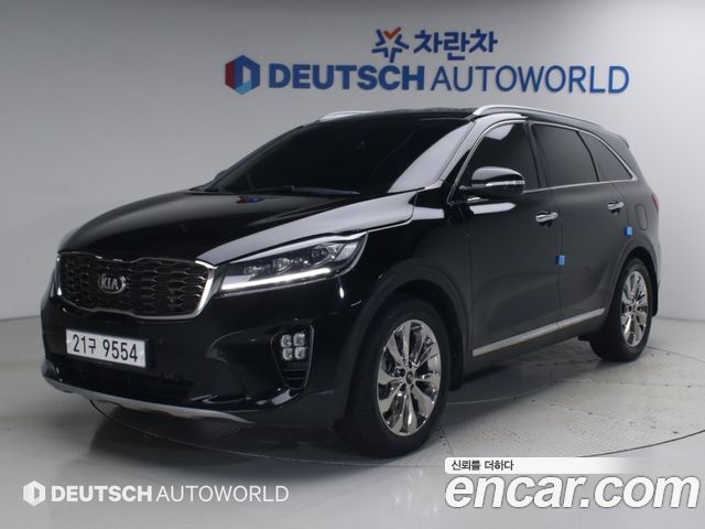 Kia Sorento Diesel 2.0 2WD Noblesse