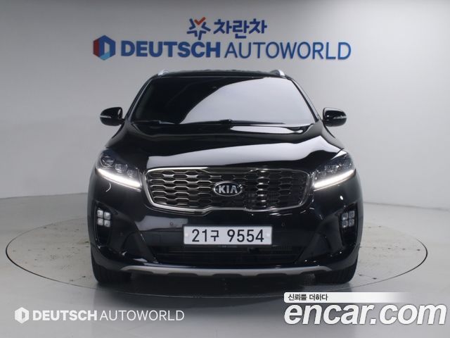 Kia Sorento Diesel 2.0 2WD Noblesse 2020 — фото 3