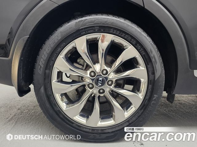 Kia Sorento Diesel 2.0 2WD Noblesse 2020 — фото 5