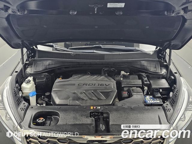 Kia Sorento Diesel 2.0 2WD Noblesse 2020 — фото 6