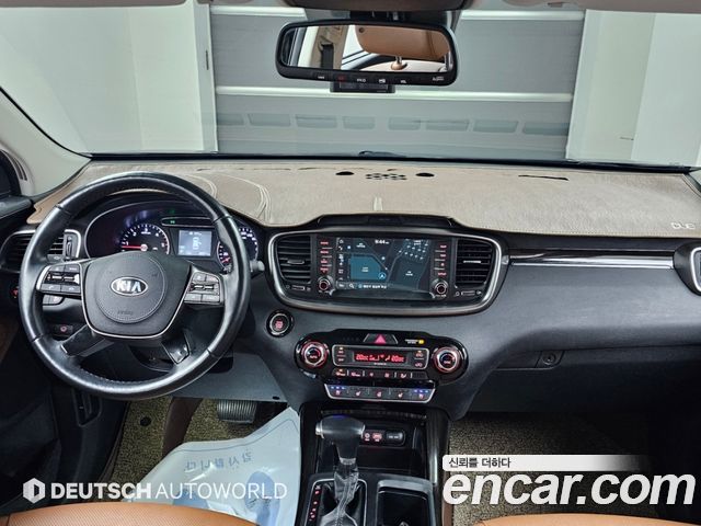 Kia Sorento Diesel 2.0 2WD Noblesse 2020 — фото 7