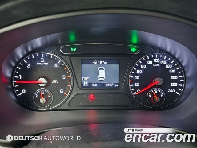 Kia Sorento Diesel 2.0 2WD Noblesse 2020 — фото 8