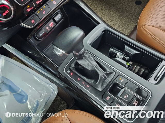 Kia Sorento Diesel 2.0 2WD Noblesse 2020 — фото 9