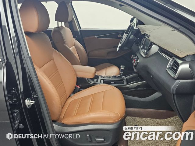 Kia Sorento Diesel 2.0 2WD Noblesse 2020 — фото 10