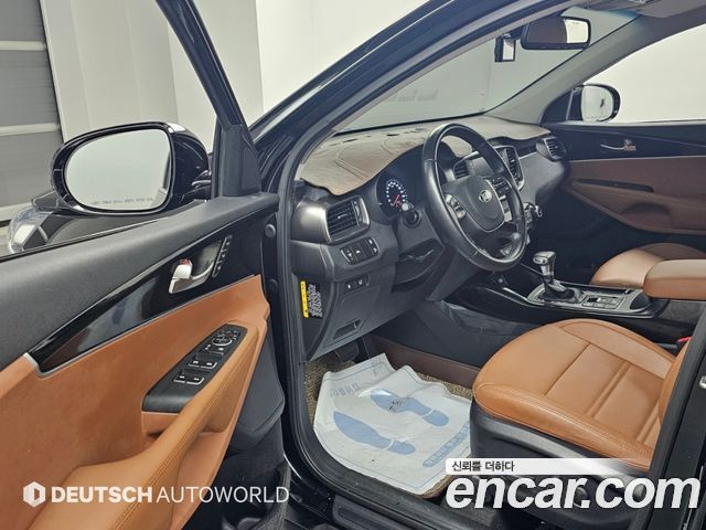Kia Sorento Diesel 2.0 2WD Noblesse 2020 — фото 15