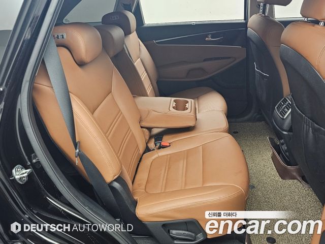Kia Sorento Diesel 2.0 2WD Noblesse 2020 — фото 16