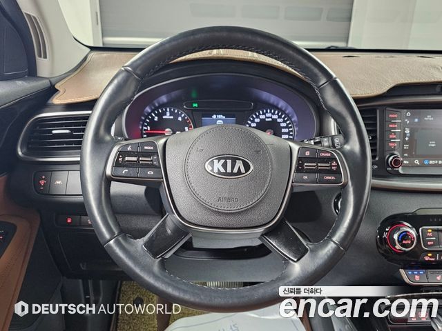 Kia Sorento Diesel 2.0 2WD Noblesse 2020 — фото 17