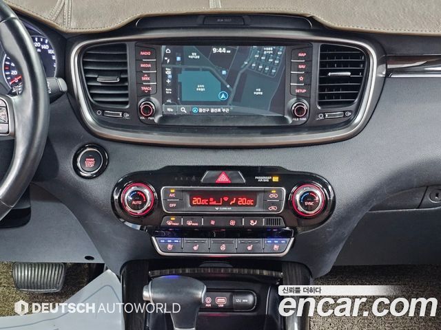 Kia Sorento Diesel 2.0 2WD Noblesse 2020 — фото 18