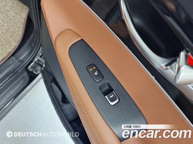 Kia Sorento Diesel 2.0 2WD Noblesse 2020 — фото 20