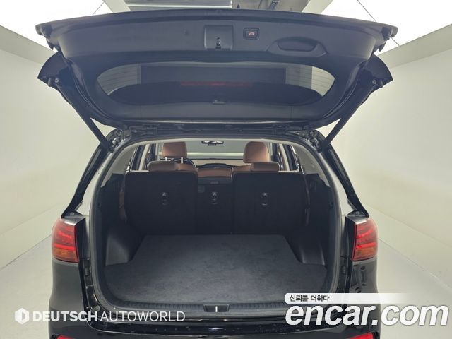 Kia Sorento Diesel 2.0 2WD Noblesse 2020 — фото 23