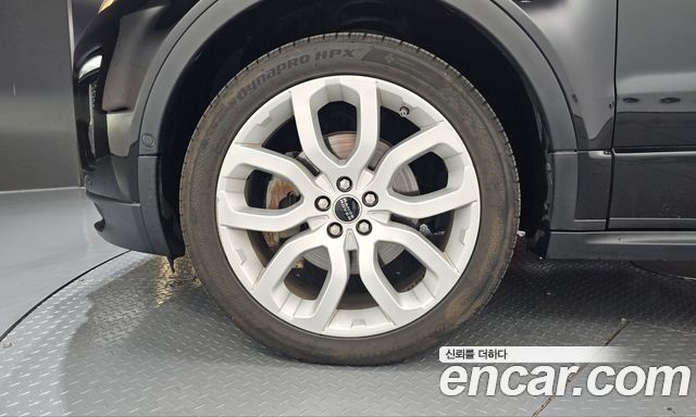 Land Rover Range Rover Evoque 2.0 TD4 HSE Dynamic 2017 — фото 5